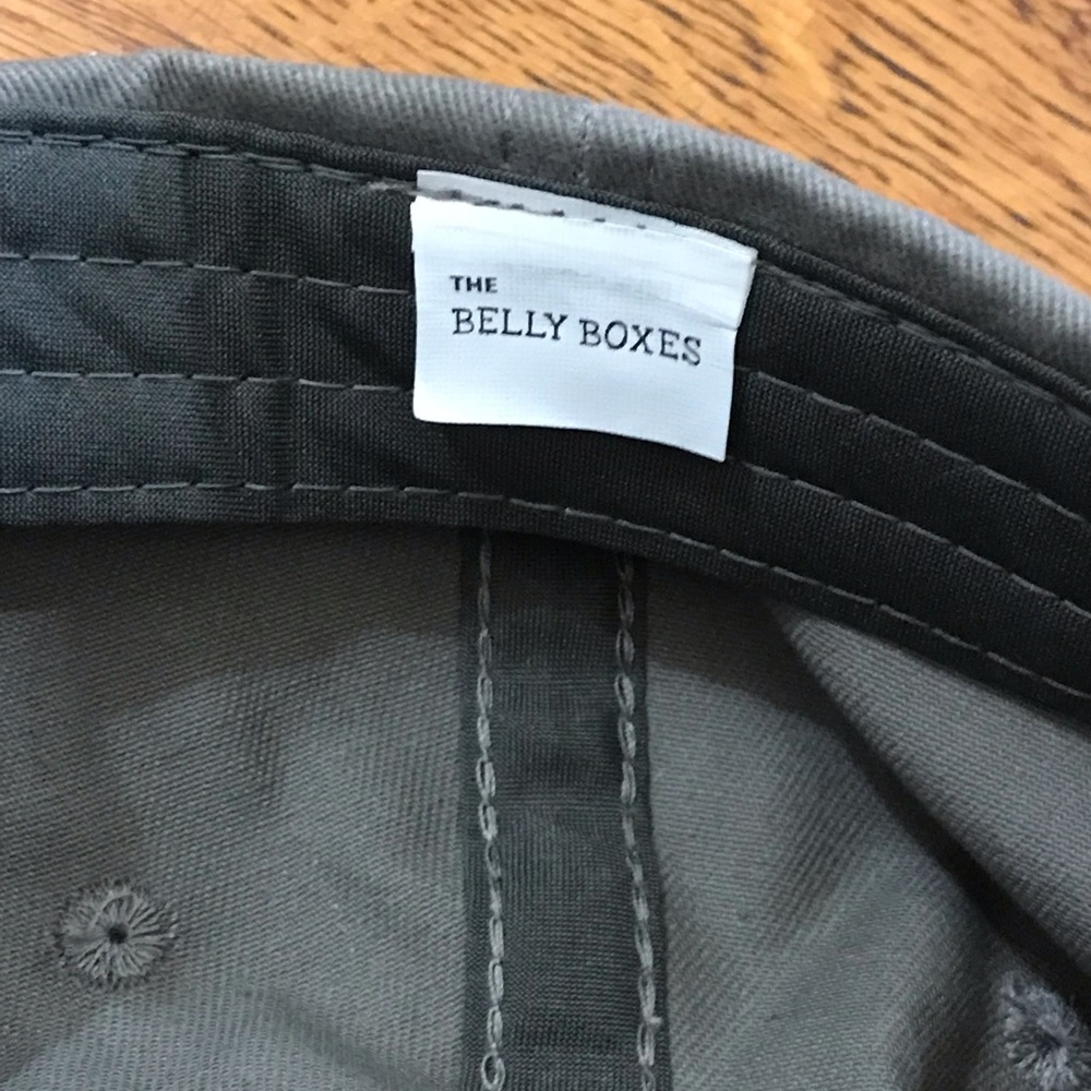 Mama Cap Hat is a classic 6-panel design sweat-wicking support adjustable NWOT - Picture 9 of 9